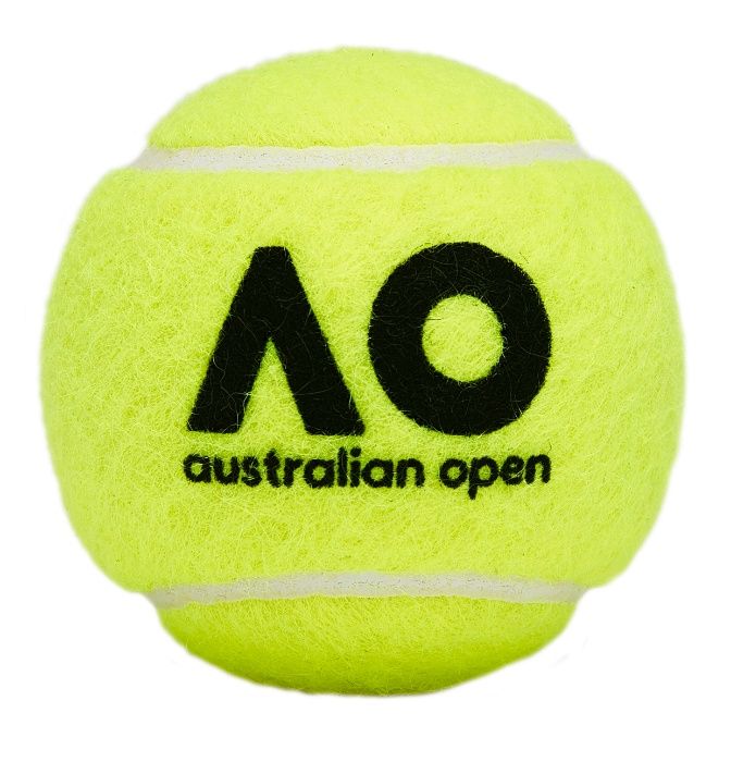 Mingi tenis Dunlop Australian Open 4 mingi set