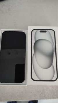 Iphone 15  negru