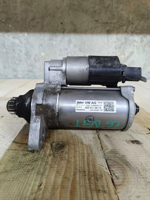 Electromotor VW Golf 7 Tiguan Audi A1 A3 Skoda Octavia 02Z 911 021 K