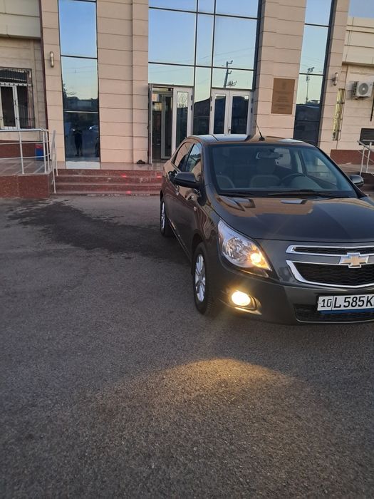Cobalt сотилади 4 позиция