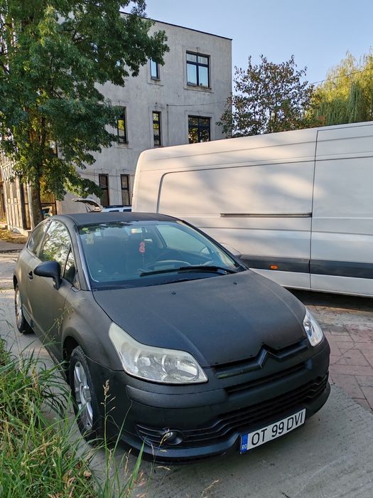 Citroen C4 Coupe 2007 Negociabil!!