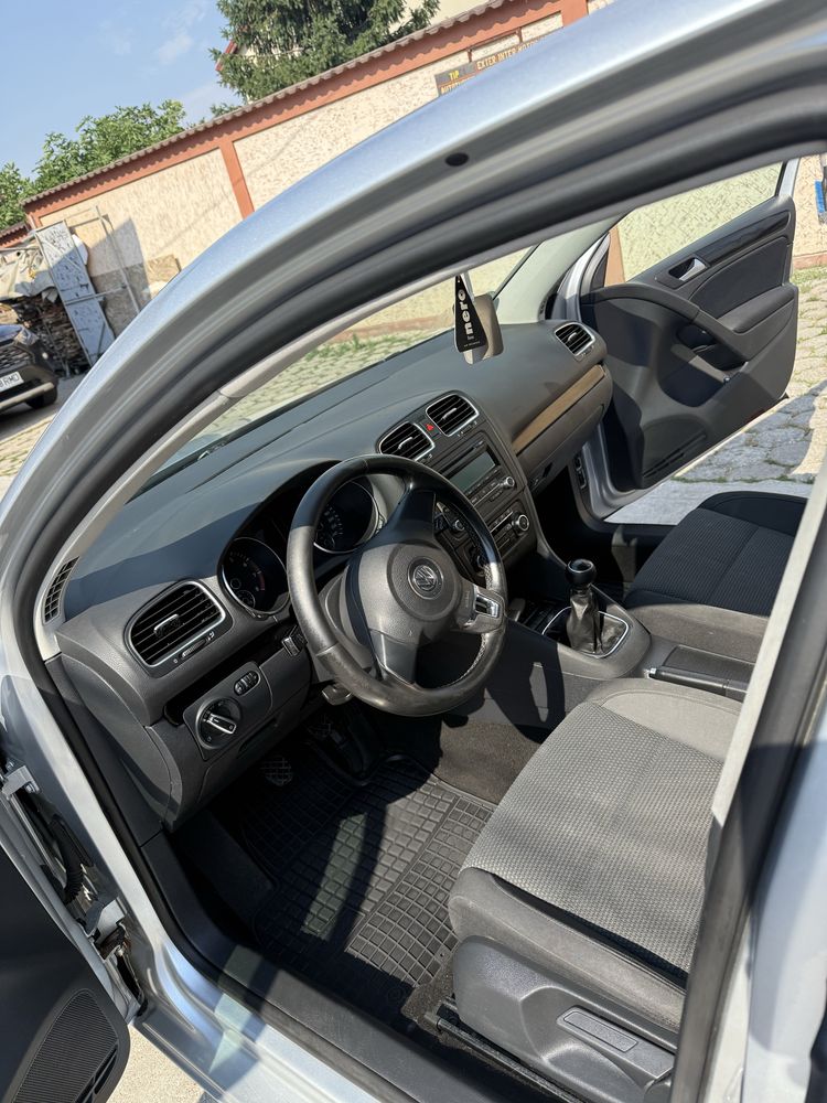 Golf 6  1.4 MPI 2010 | 86 CP