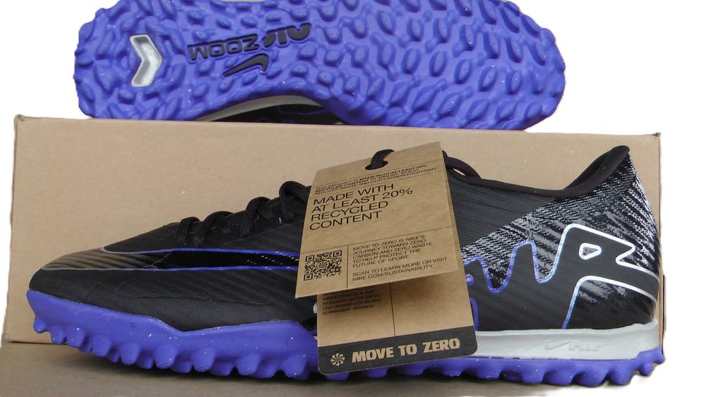 Ghete fotbal sintetic NOI Nike Zoom Vapor 15 Academy marimea 40