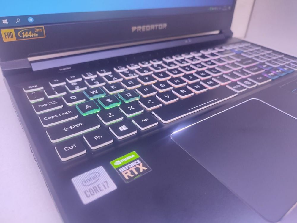 Acer predator helios noutbuk notebook ноутбук ноутбуки