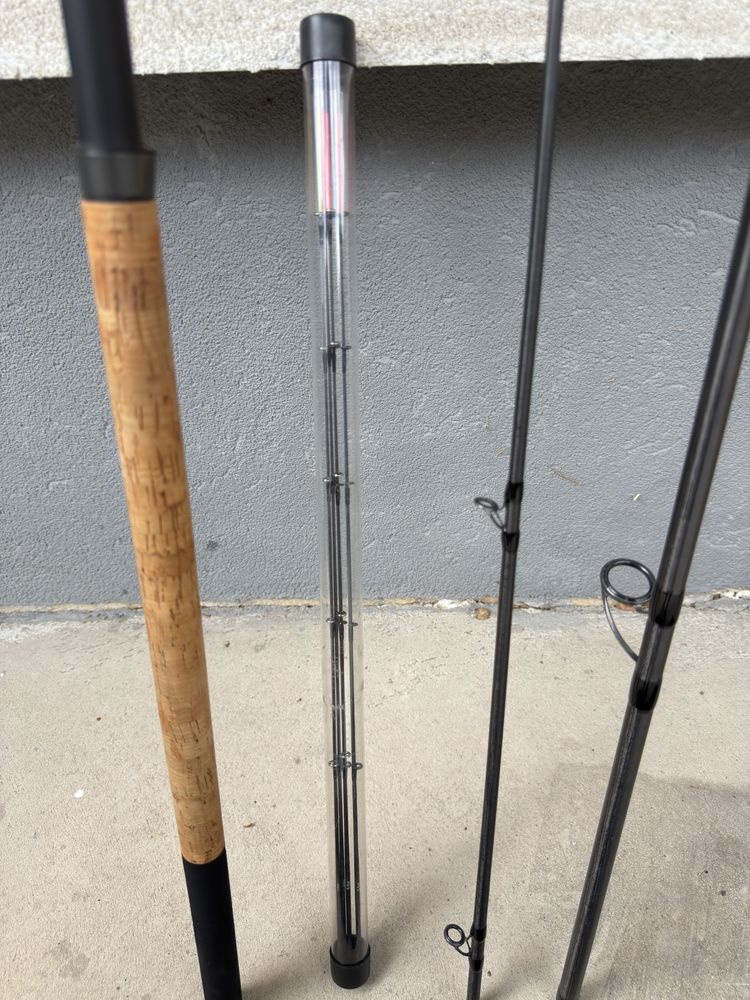 Lansetă Feeder Serie Walter World Champion II Carp Feeder 4.20m / 120g