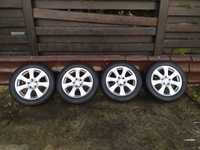 Jante Ford 205/55/R16