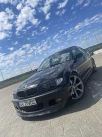 Vand bmw e46 facelift