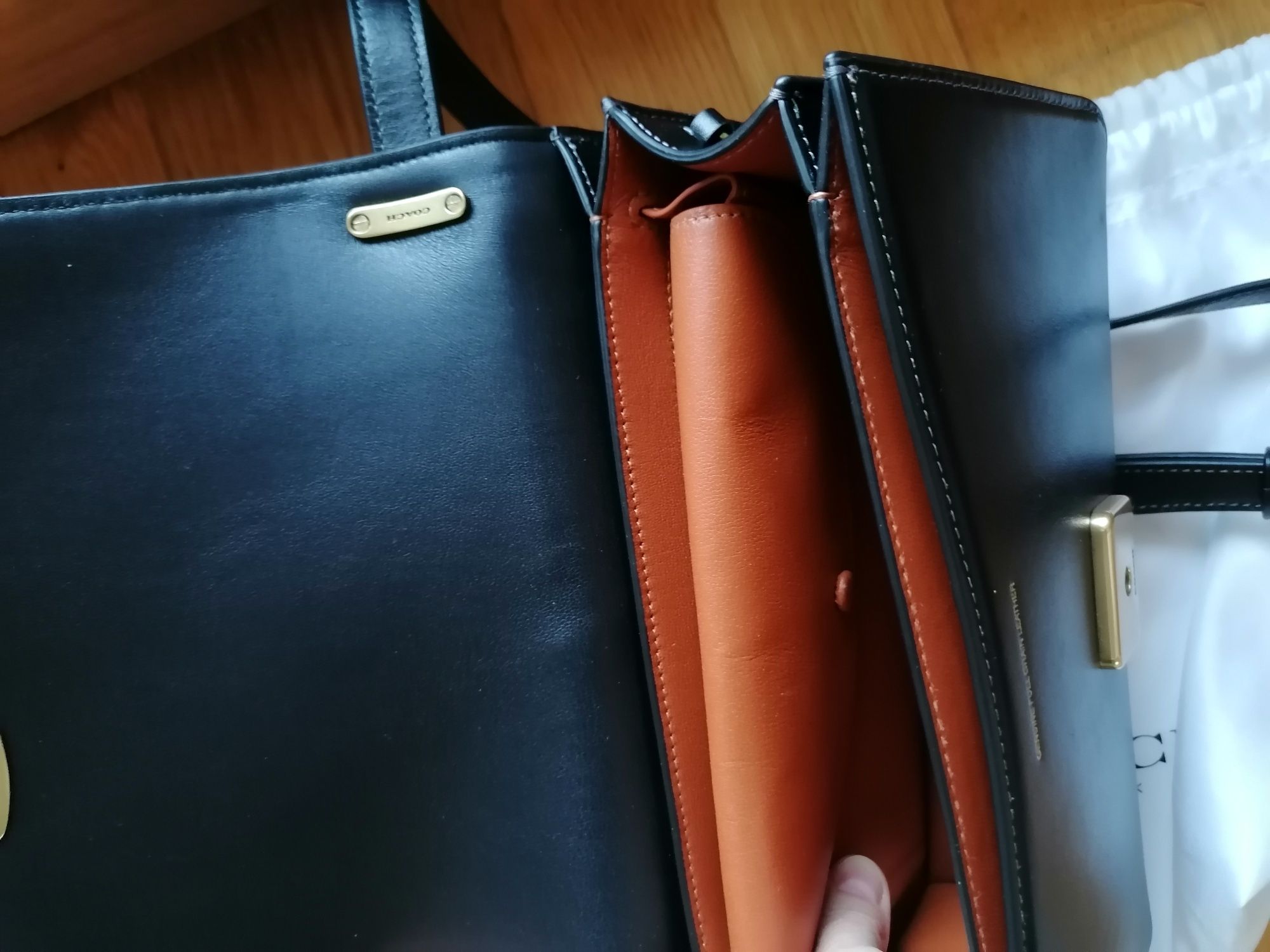 Geanta originala Coach- Noua