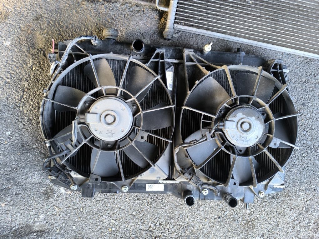 Electroventilator  Honda Civic 1.4 benzina 2006 - 2011