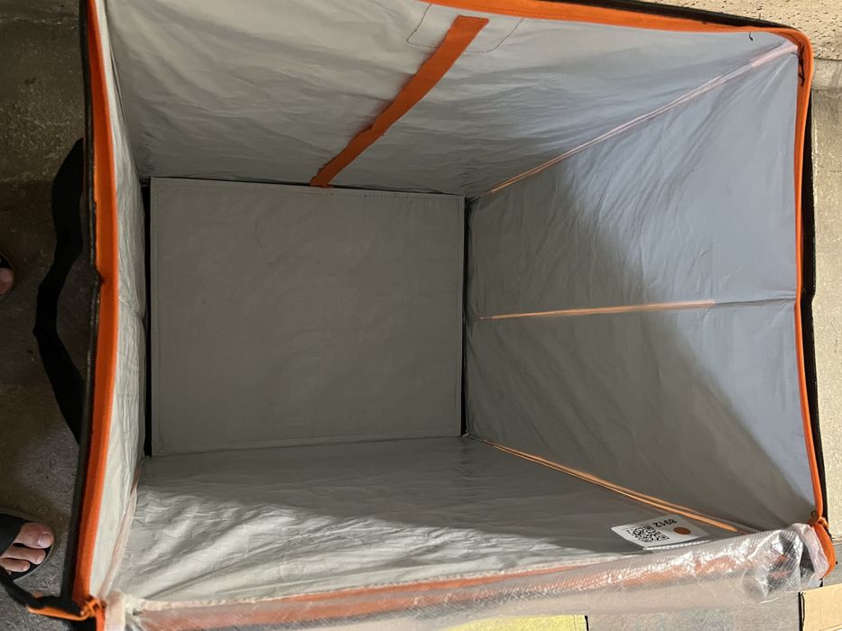 Чанта-Бокс  за съхранение на всичко .