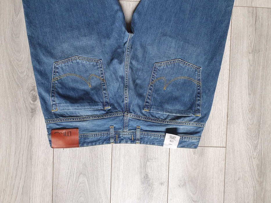 Blugi LTB - Little Big "Tinman" Bootcut - Marime W38 L34 (Talie 101 cm