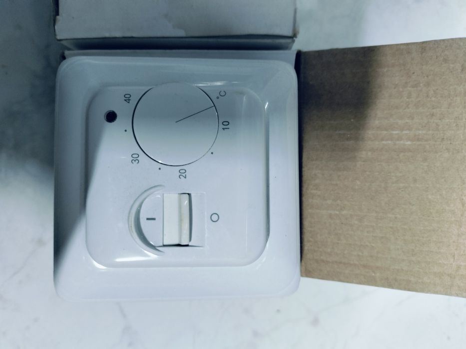 Терморегулятор для теплого пола