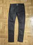 Blugi Selvedge Blue de Gênes, Model: Repi Thor Dark Jeans P3899, W32