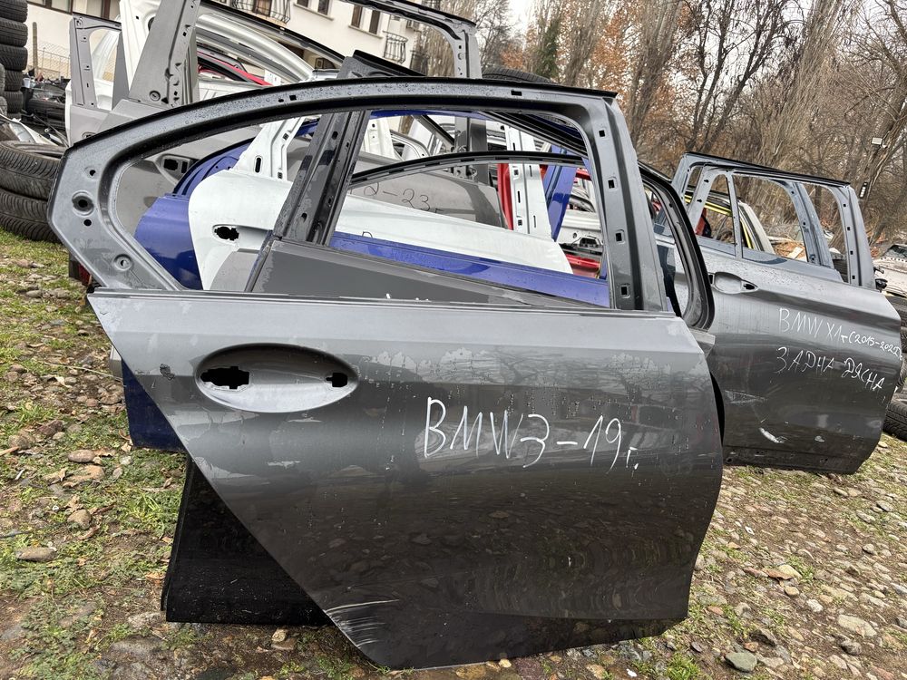 Врата БМВ Г20 Г21/BMW 3 G20 G21