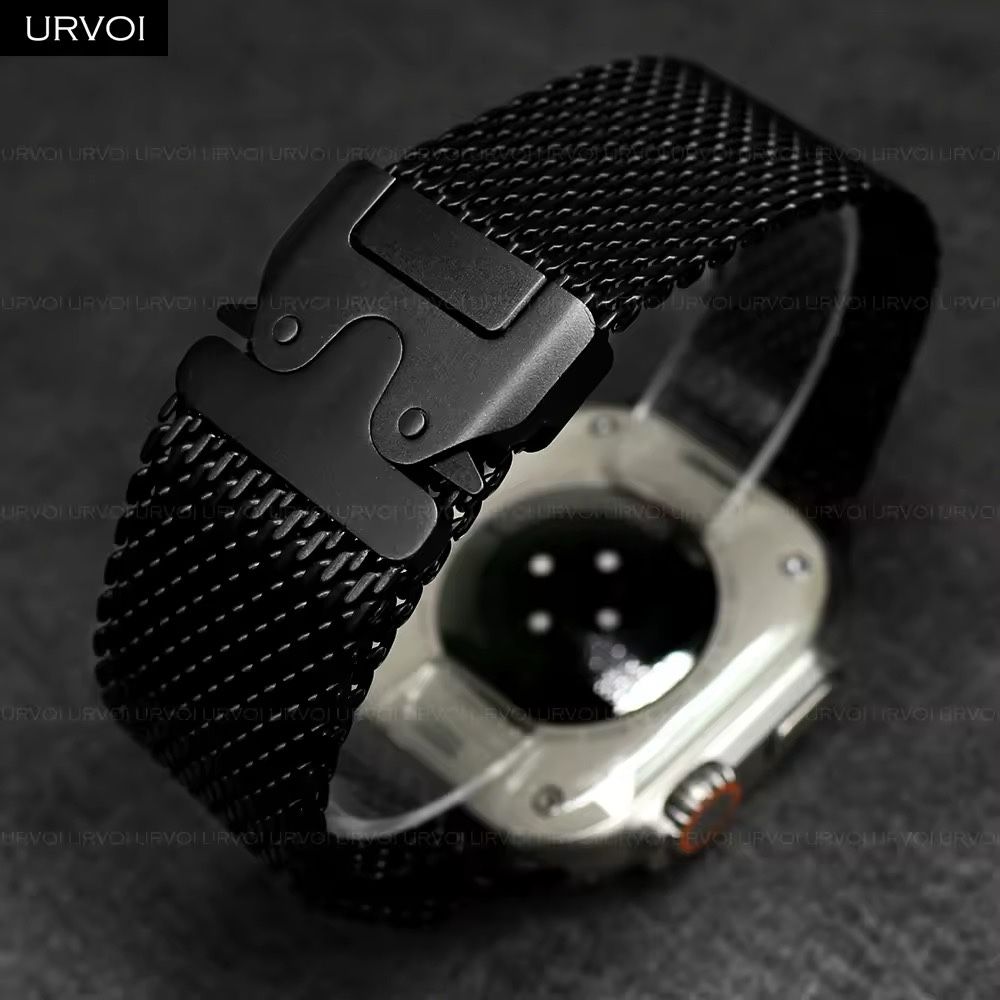 Метална каишка Milanese Ultra за Apple Watch ULTRA/SE2/SE/10/9/8/7/6/5