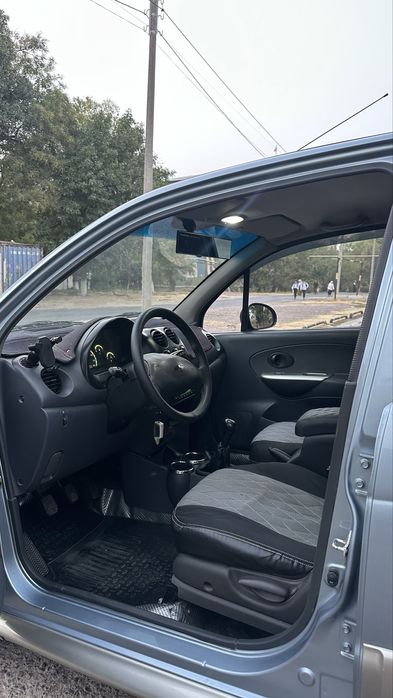 Matiz Best 1 q’ol Tozza 2017