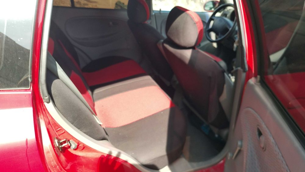 Vând Kia Rio hunchback