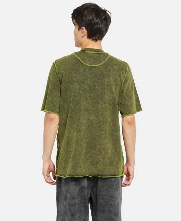DIESEL Denim Division – Raw Edge Tee