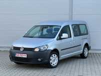 Volkswagen Caddy Maxi Lung / 7 Locuri / Stare Excelenta
