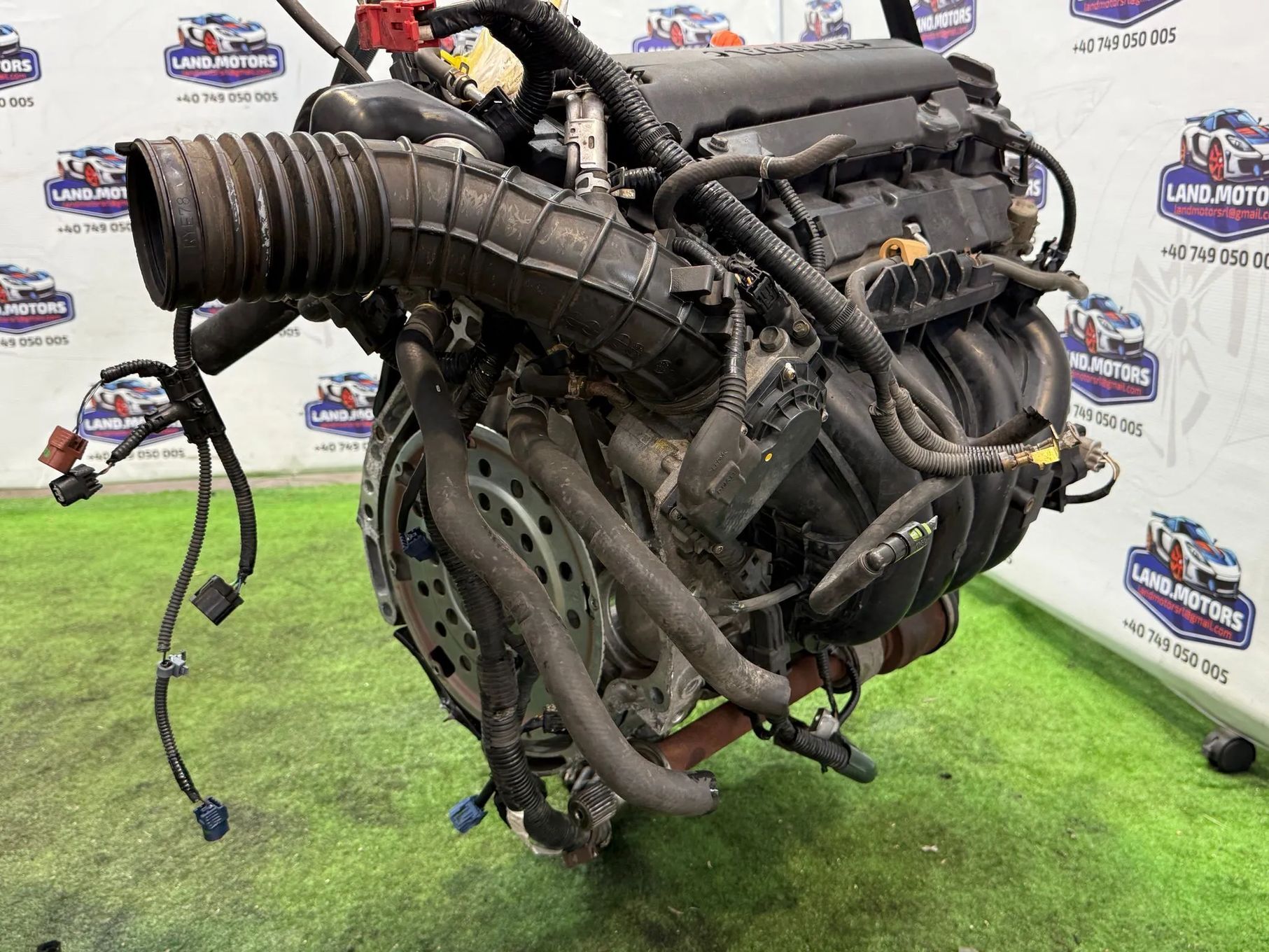 MOTOR COMPLET HONDA 2.0 i BENZINA 156 hp / 115 kW 2008 - 2015 COD: R20A3