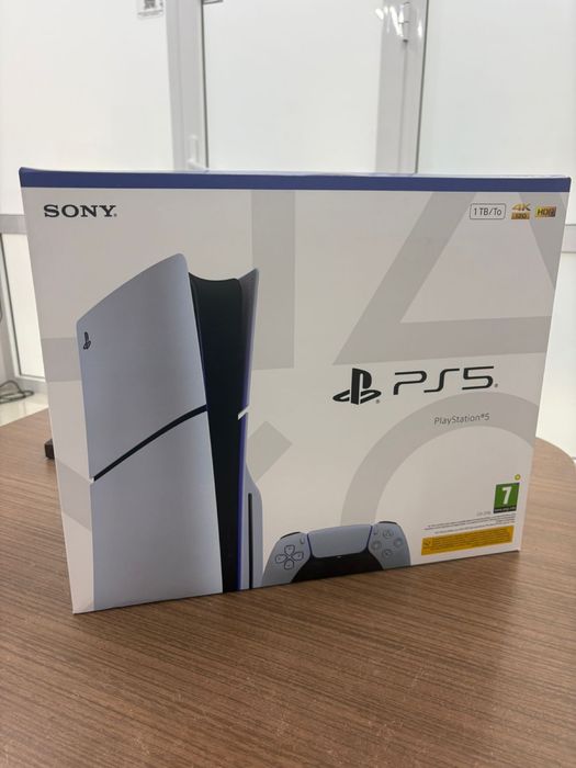 Игровая приставка Sony PlayStation 5