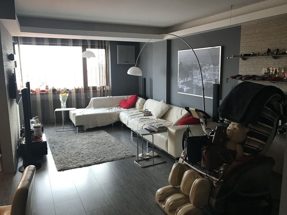 Apartament 3 camere lux de inchiriat in Delea Veche