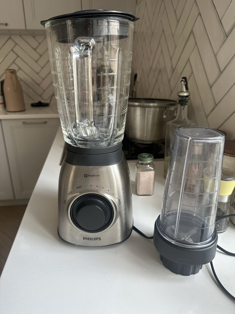 Блендер Philips ProBlend 6