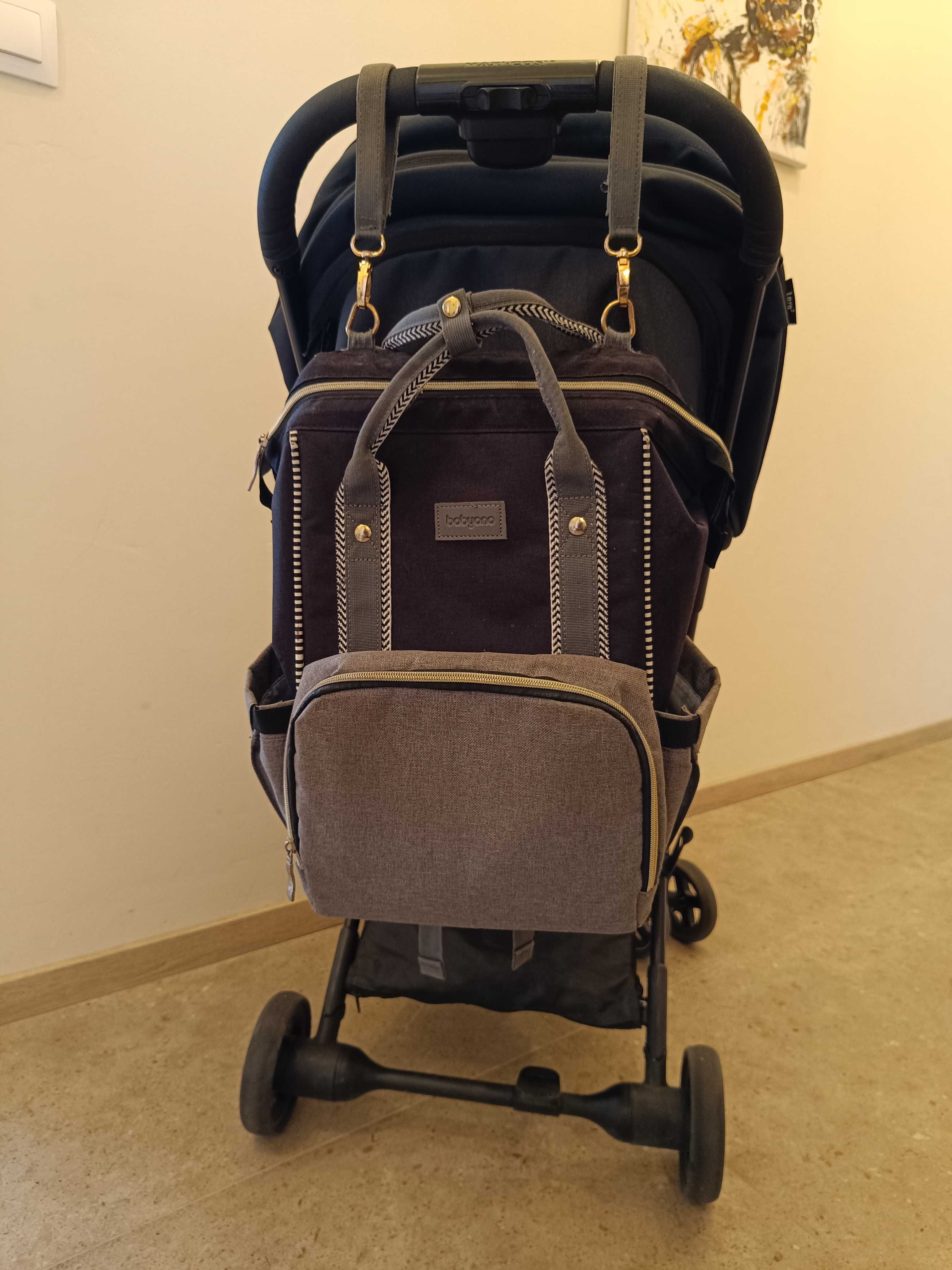 Детска количка Maxi Cosi LARA2 + подарък