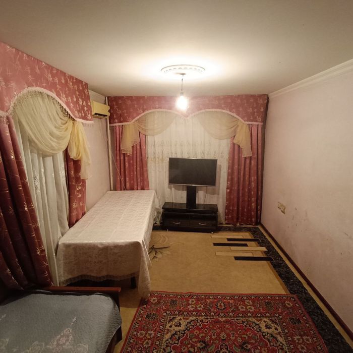 СЕБЗОР 2/3/9 Без ремонт бал: 2х3 60 кв.м ор: Офтоб медлине, Масжид