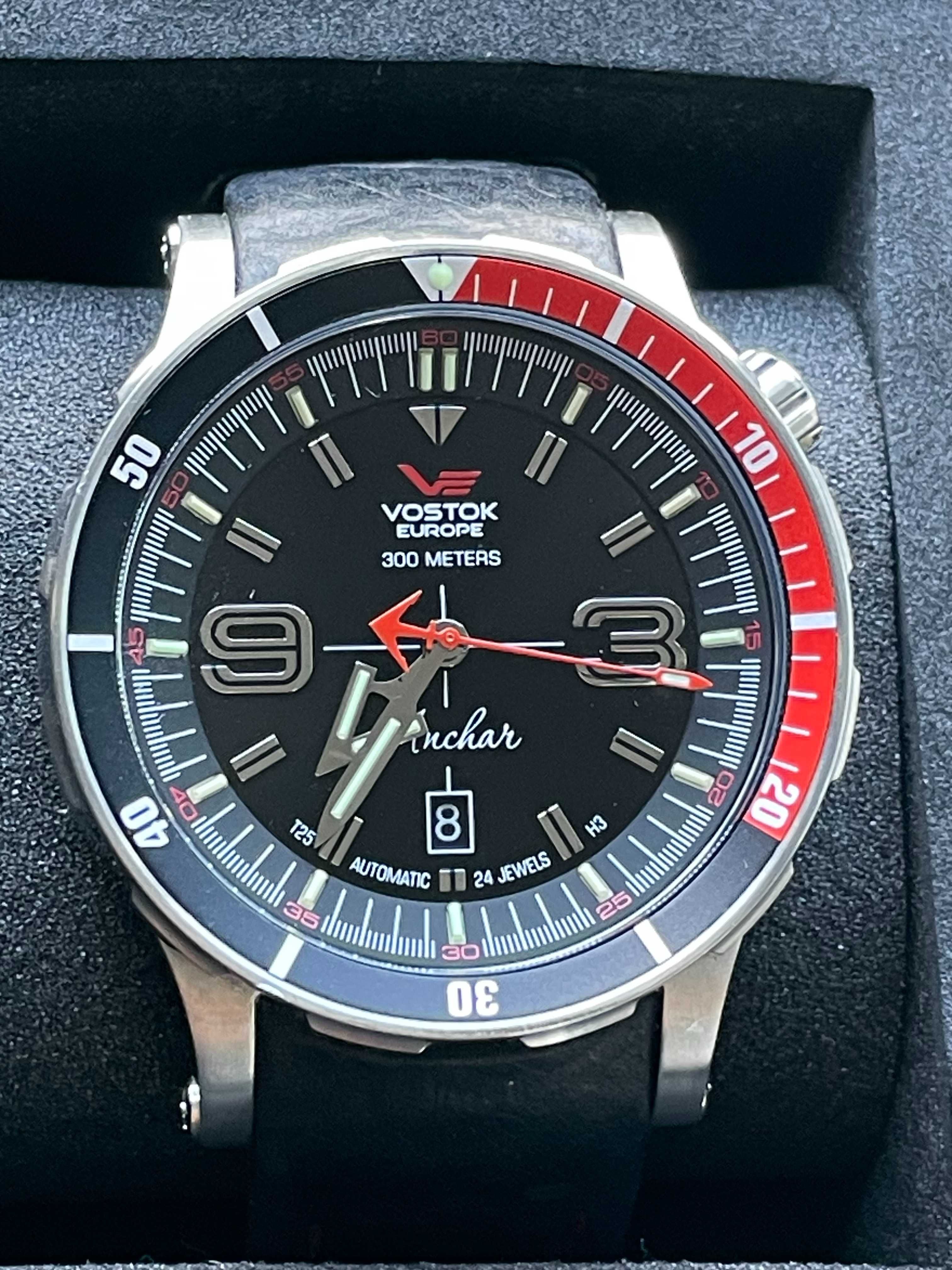 Vostok Europe Anchar