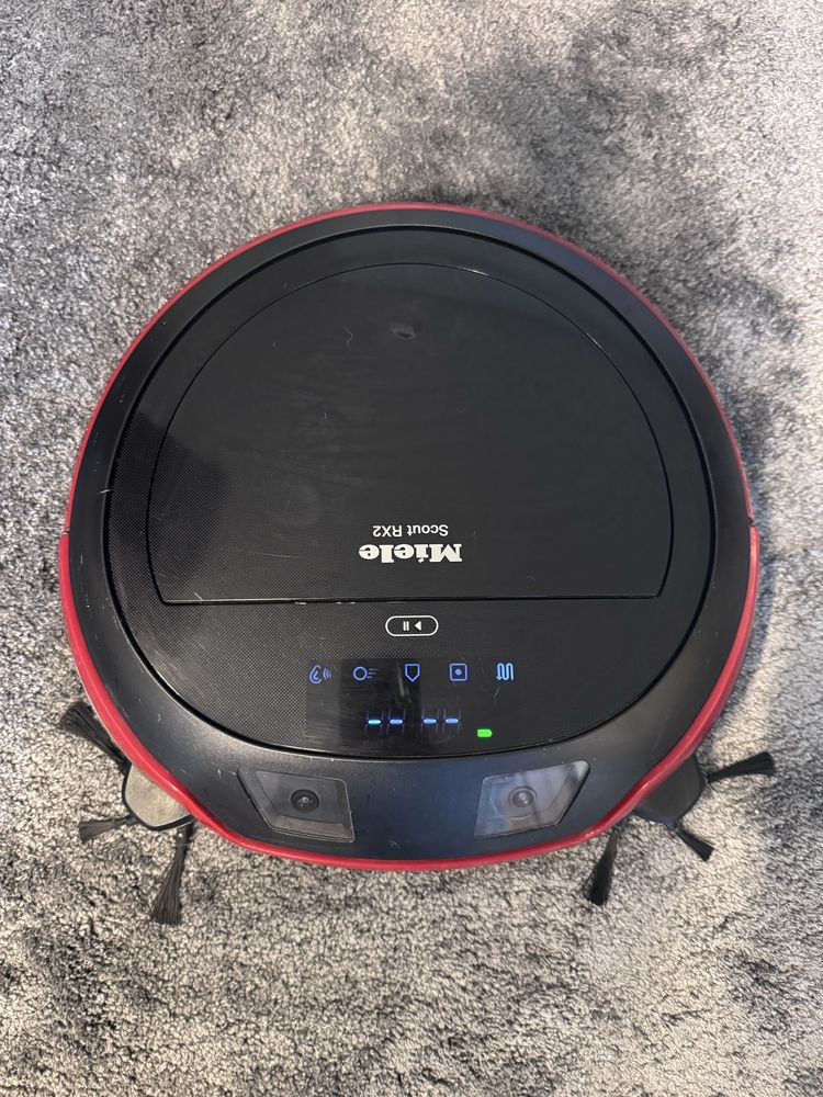 Прахосмукачка Miele scout RX2