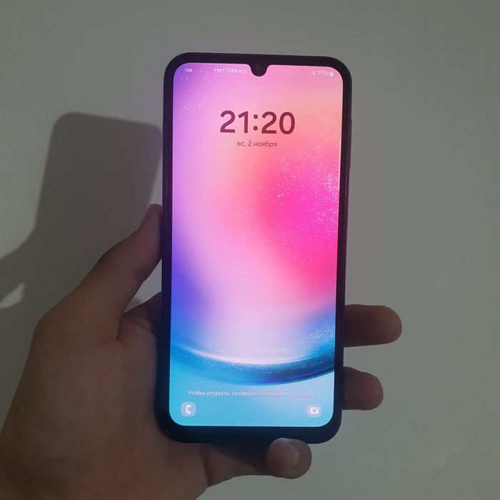 Samsung galaxy A24