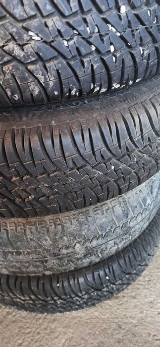 cauciucuri+jante 135/80/R12