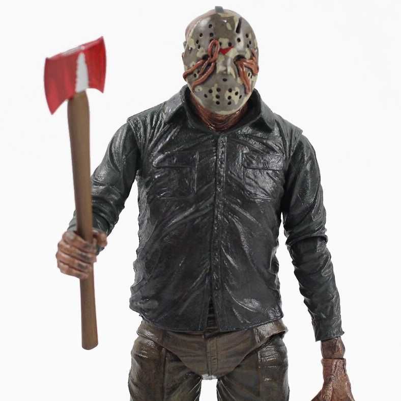 Figurina Jason Voorhees Friday the 13th 18 cm Part V