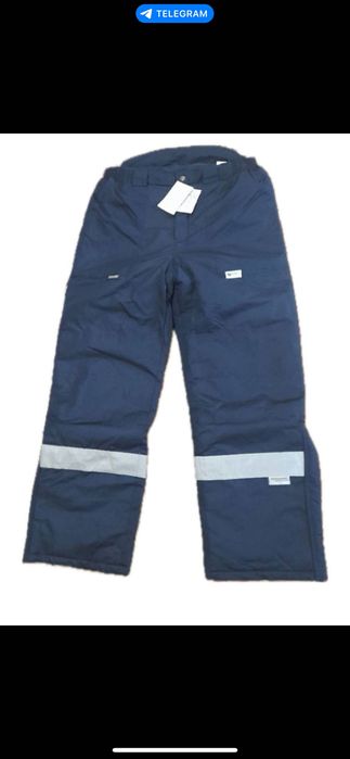 Полу комбинезонн