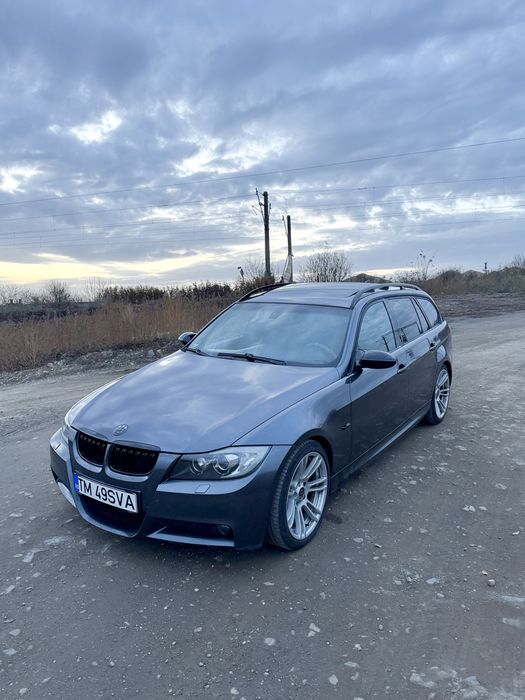 BMW E91 320d M pachet