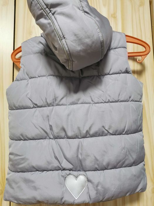 Грейка/елек за момиче