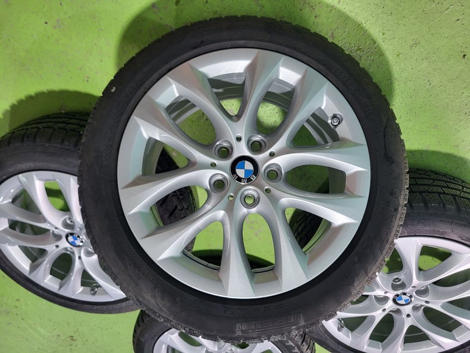 17 5x112 Bmw лети джанти 5х112 бмв