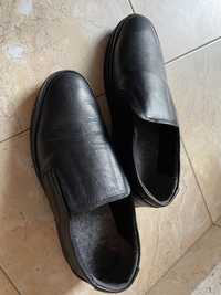 Мъжки обувки ,естествена кожа