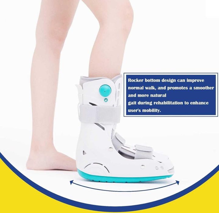 Orteza pentru întorse glezna Walker