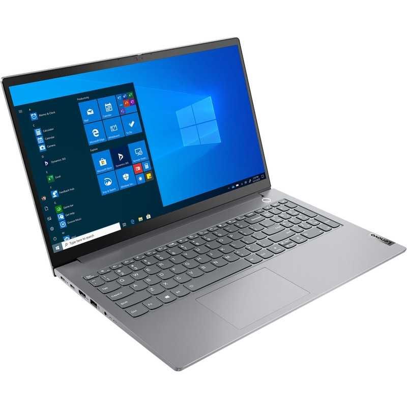 Laptop Lenovo i5-1135G7 8GB SSD 256GB diagonala 15.6 inch Full HD nou