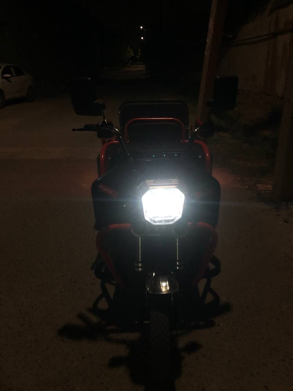 Trisikl bodo max