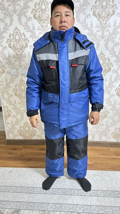 Спец одежда зима