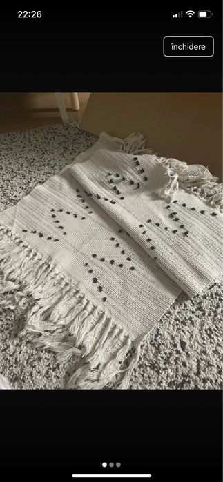 2 Covoare jysk . …