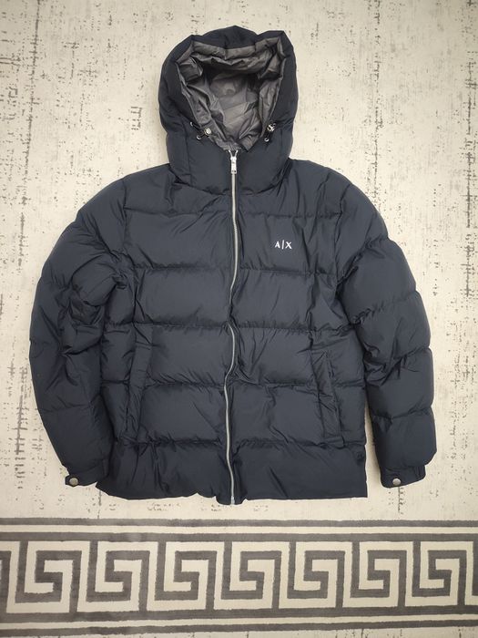 Мужская куртка зимняя Armani Exchange