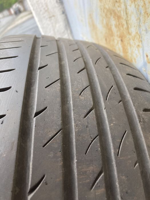 Set 2 cauciucuri 195.55.16. Vara. 195 55 16 anvelope 5mm