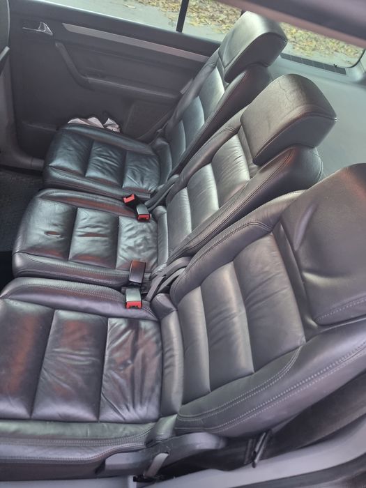 Interior Touran 2007