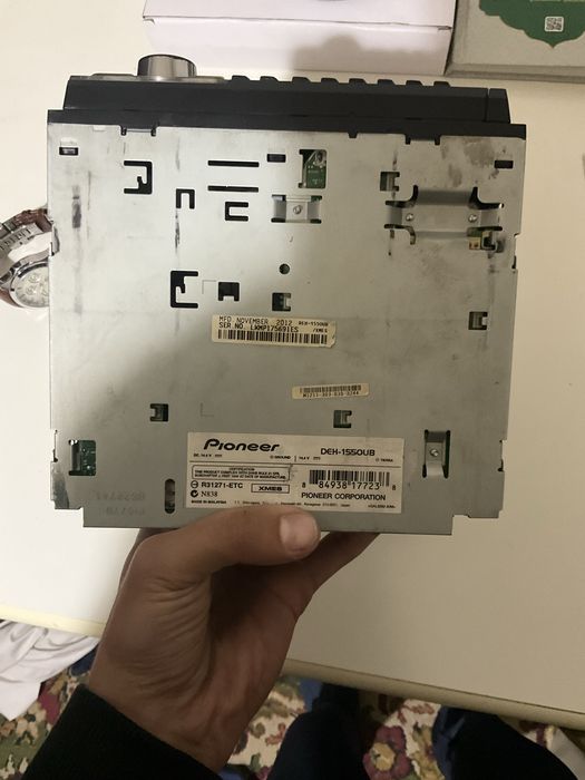 Piooner sotiladi idela holatda