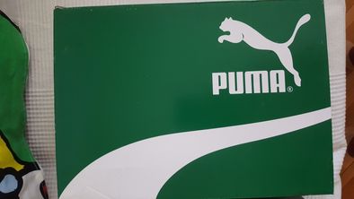 Trainers Puma, originali