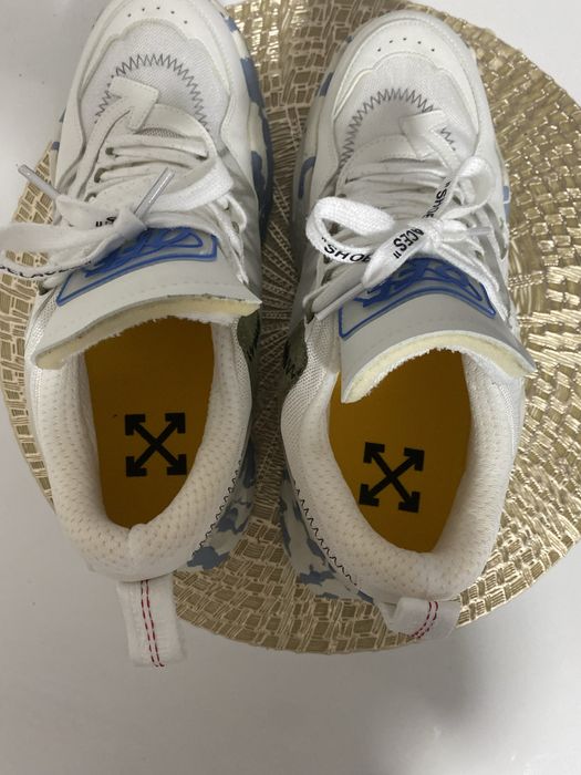 Off-White Odsy-1000 *URGENT!